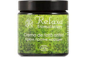 Relaxa Crema fata Antirid 80gr