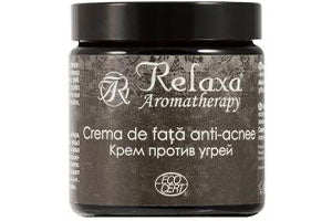 Relaxa crema fata Anti-acnee 80gr