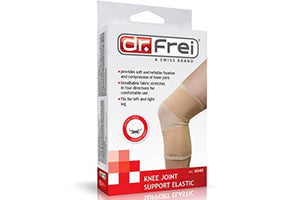 Dr Frei D6040 S Bandaj Elastic pentru genunchi