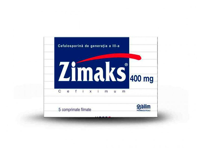 Zimaks 400mg