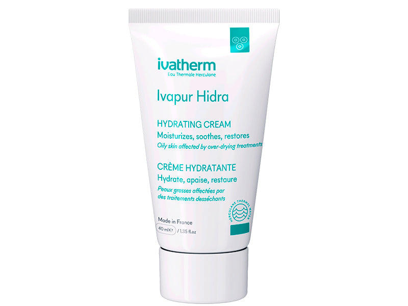 Ivatherm Ivapur Hidra Crema 40ml