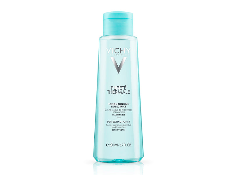 Vichy Purete Thermale Lotiune Tonica Detoxifianta PNM 200ml