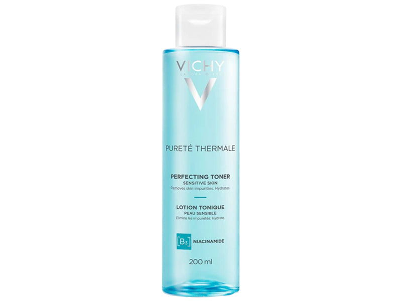 Vichy Purete Thermale Lotiune Tonica Detoxifianta PNM 200ml