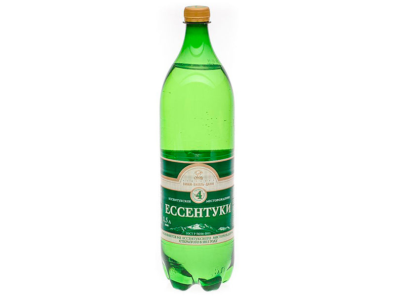 Essentuki-4 Apa minerala 1.5L