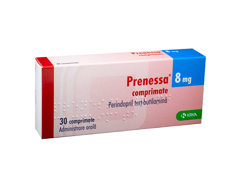 Prenessa 8mg