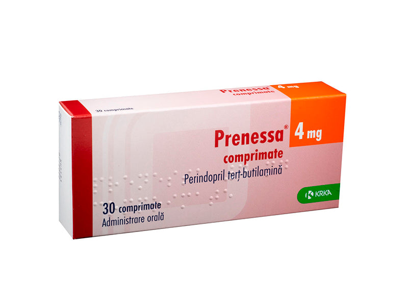 Prenessa 4mg