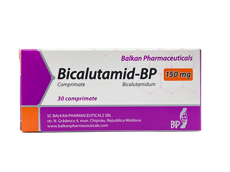 Bicalutamida 150mg