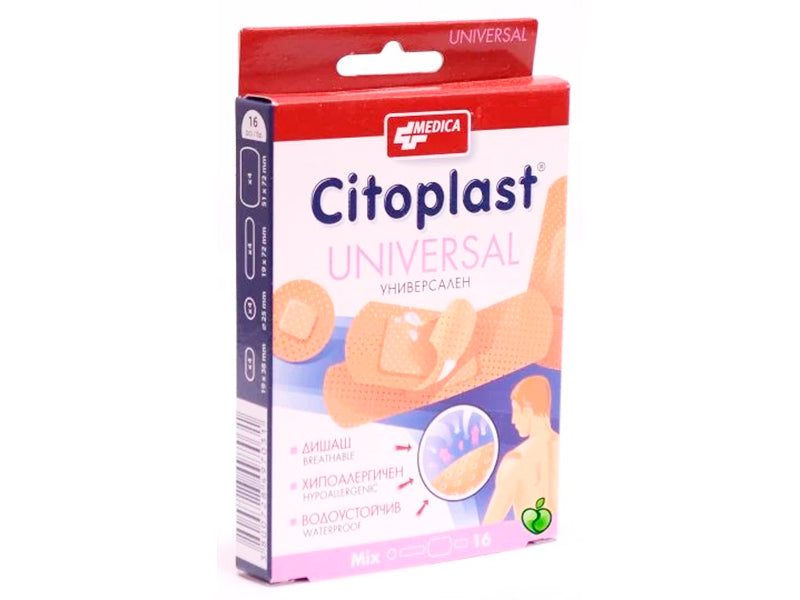 Emplastru Citoplast Aqua Mix