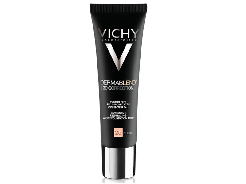 Vichy FDT Dermablend 3 D Corector 25, SPF 25, 30ml