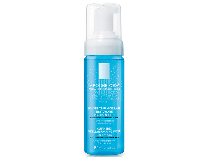 La Roche Posay Spuma de curatare ten sensibil