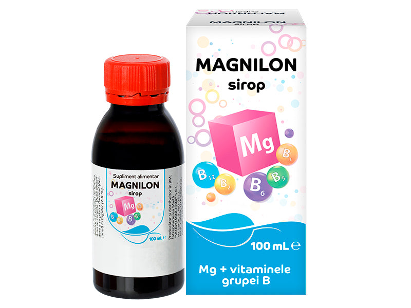 Magnilon sirop 100ml