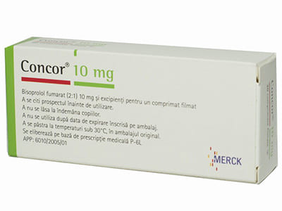 Concor 10mg