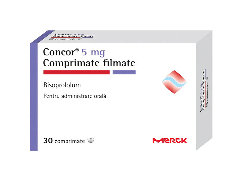 Concor 5 mg