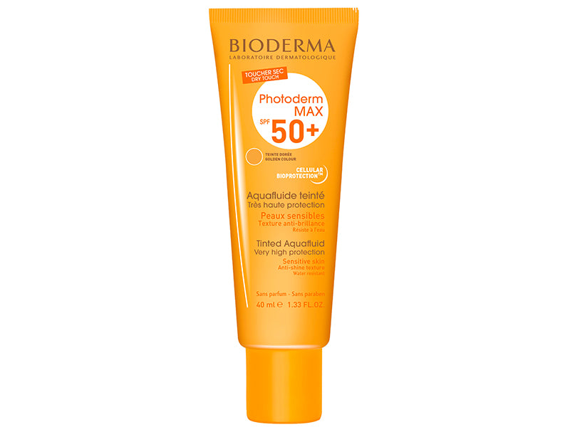 Bioderma Photoderm Max Aquafluid SPF 50+ 40ml