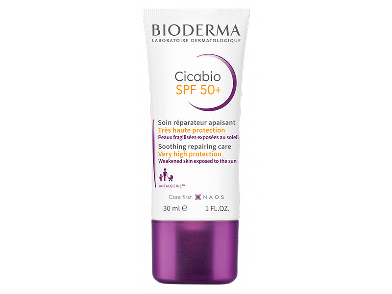 Bioderma Cicabio Crema SPF50+ 30ml