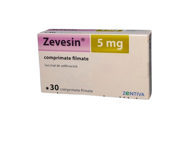 Zevesin 10mg comp.