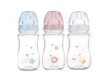 Canpol 35/217 Бутылка Easy Start Newborn Baby 240мл
