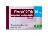 Vizarsin Q-Tab 50mg comp.odordisp.