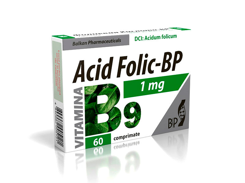 Acid folic 1mg comp.