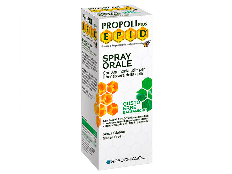 PropoliPlus Epid Spray