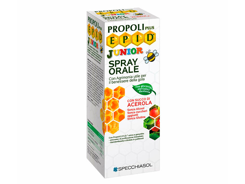 Epid Junior Spray oral 15ml (propolis, acerola)