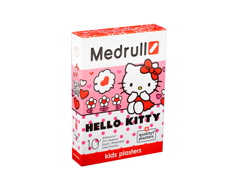 Emplastru Medrull Hello Kitty