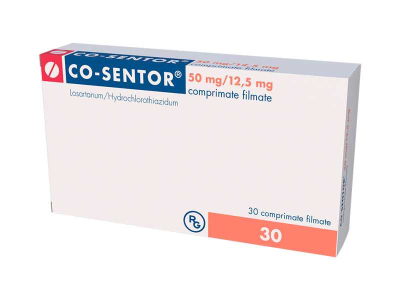 Co-Sentor 50mg+12.5mg comp.film.