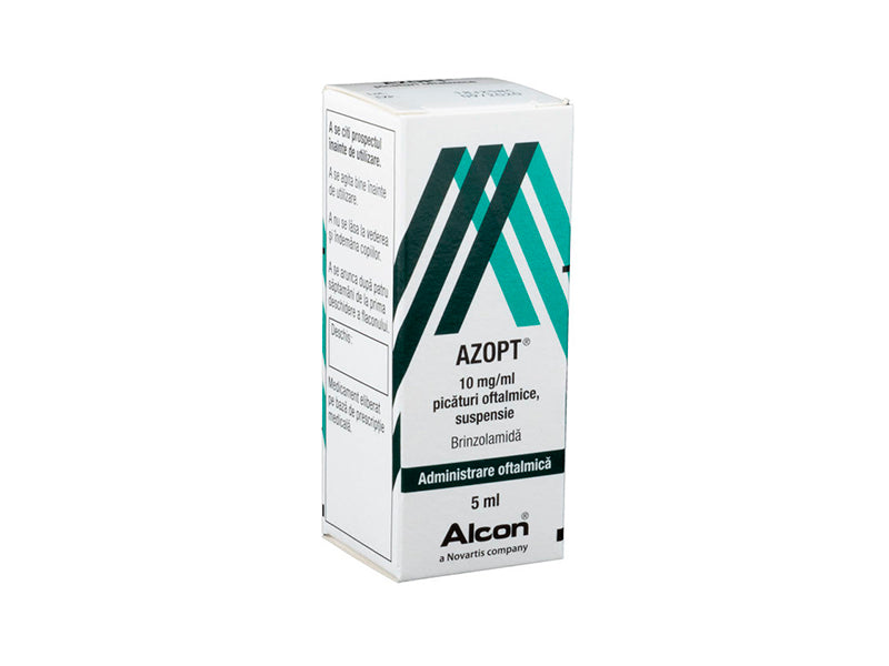 Azopt 10mg/ml