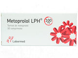 Metoprolol LPH 100mg comp.