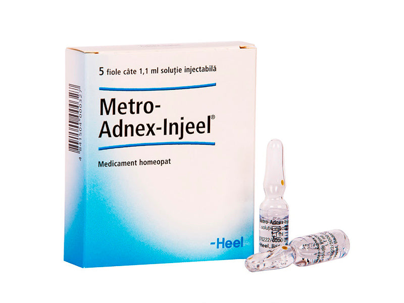 -Heel Metro-Adnex-Injeel 1.1ml