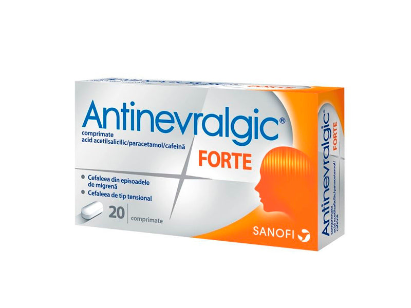 Antinevralgic Forte