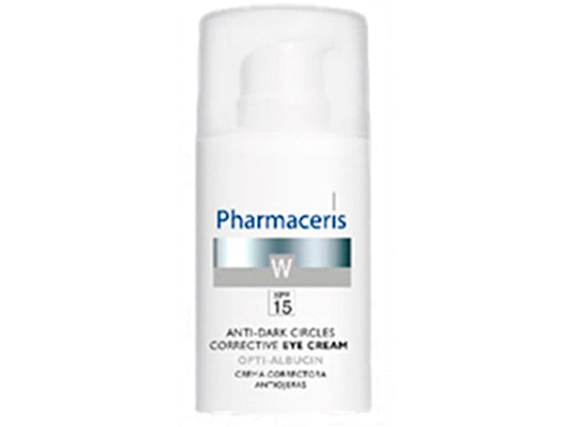 Pharmaceris W Crema anti-cearcane, anti-pungi cu efect de albire 15ml