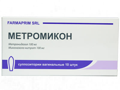 Metromicon sup. vag.