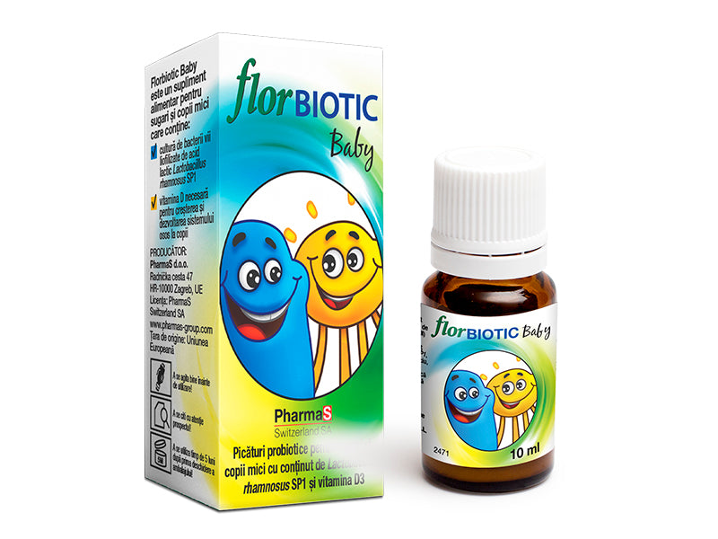 Florbiotic Baby