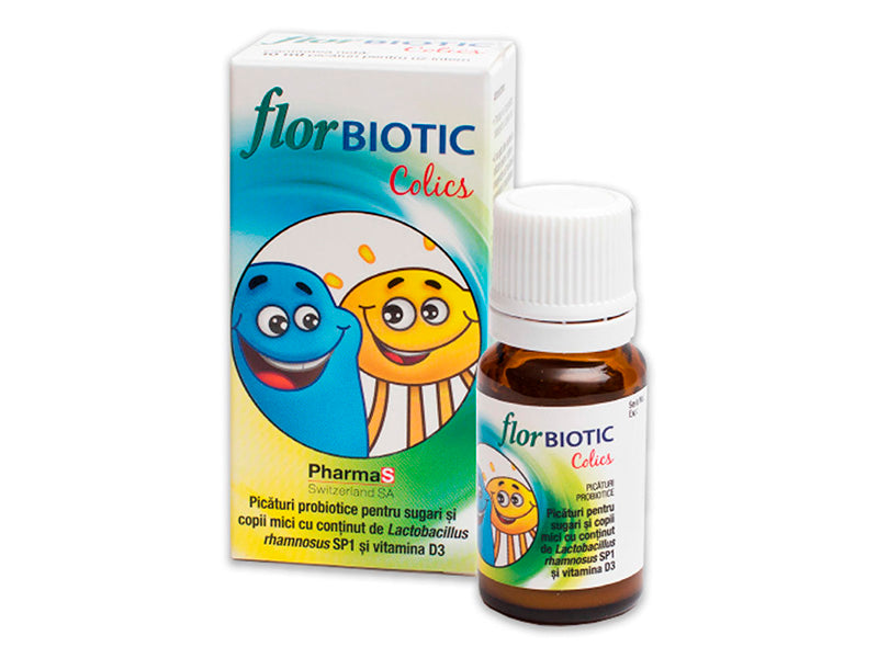 Florbiotic Colics pic. 10ml