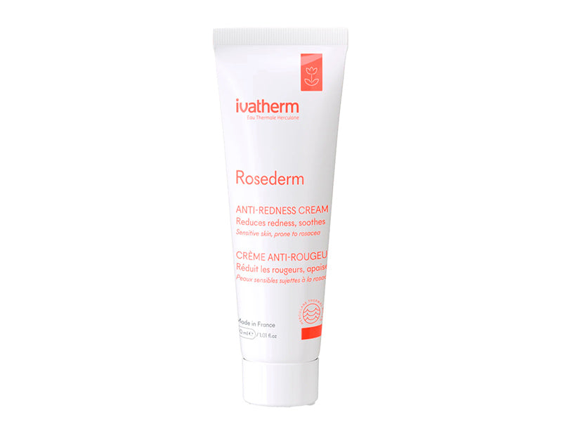 Ivatherm Rosederm crema impotriva cuperozei