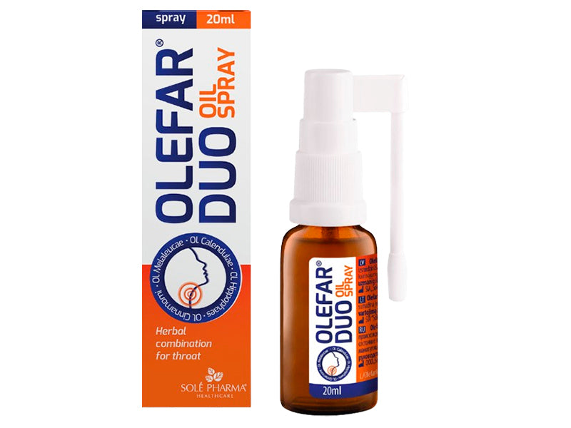 Olefar Duo Oil