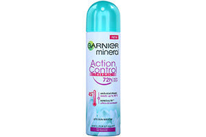 Garnier Deo Spray Action Control 72h 150ml