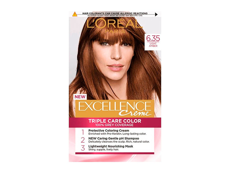 Loreal Excell 6.35