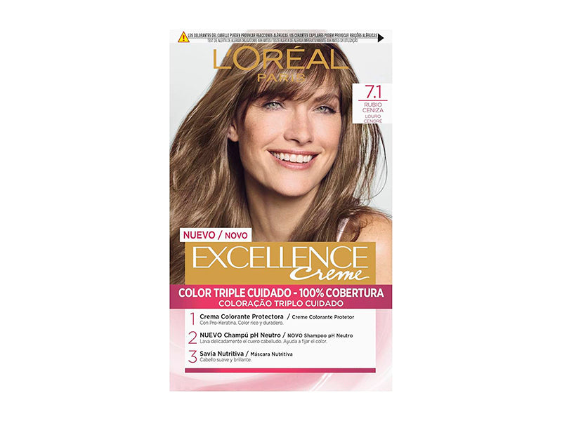 Loreal Excell 7.1