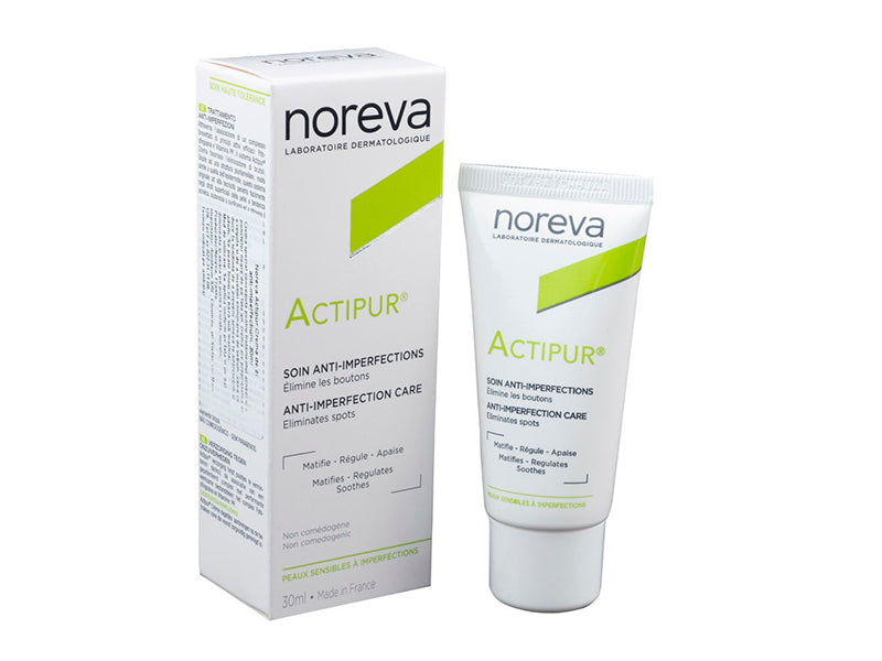 Noreva Actipur crema matifianta, 30 ml