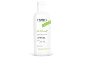 Noreva Exfoliac lotiune micelara 125ml pentru tratamentul acneei