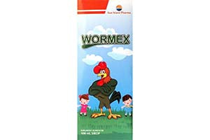 Wormex sirop 100ml