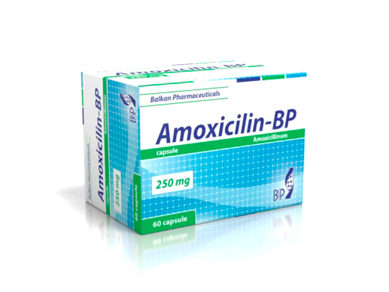 BP-Amoxicilin