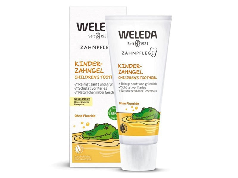 Weleda Gel de dinti pentru copii 50ml