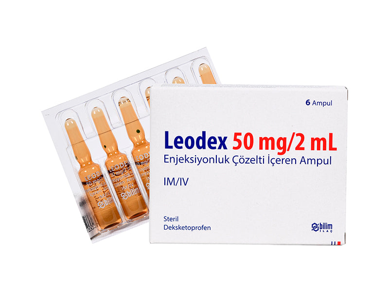 Leodex 50mg/2ml