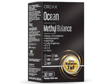 Ocean Methyl Balance caps.