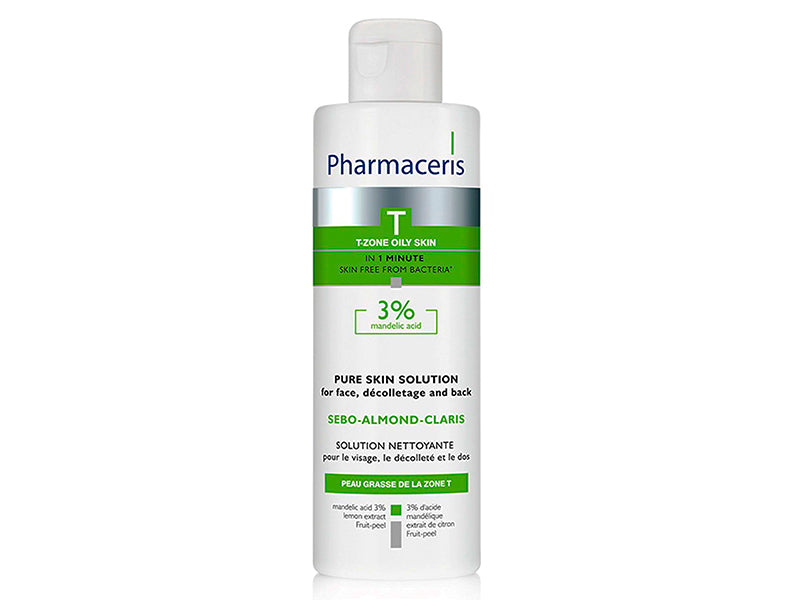 Pharmaceris T Бактериостатическая жидкость для лица, декольте и спины 190мл
