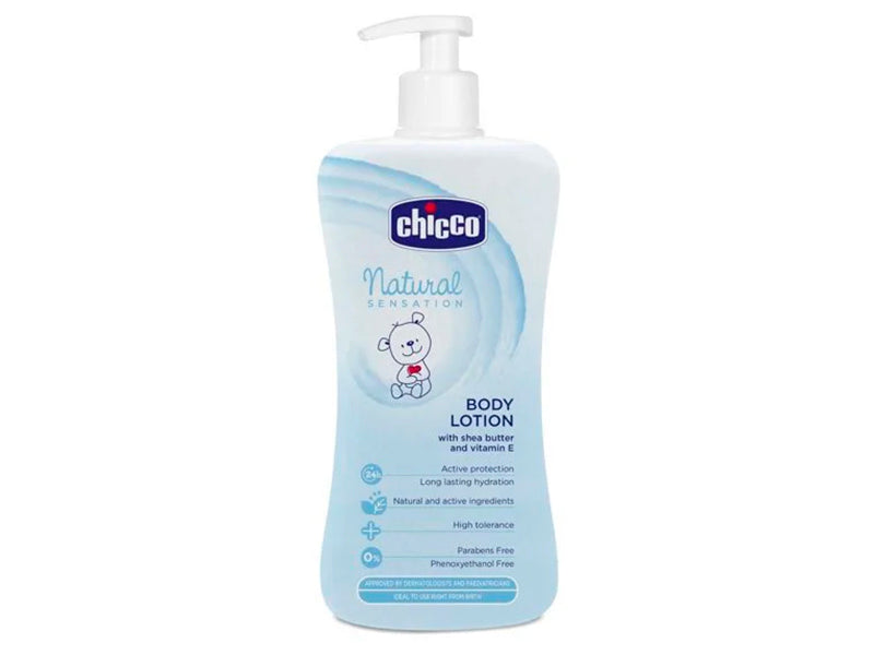 Chicco Natural Sensation Lotiune de corp 500ml