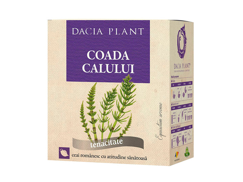 Dacia Plant Coada-calului 50g